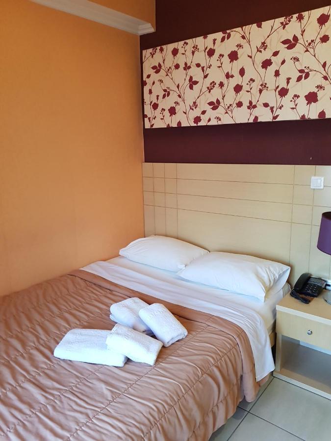 Lidra Hotel Aridaia Exterior photo