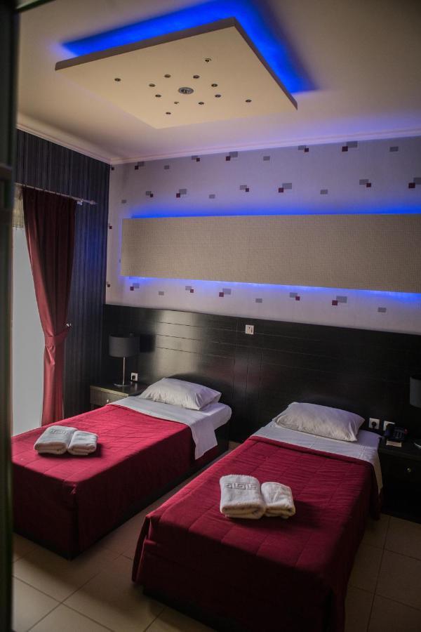 Lidra Hotel Aridaia Exterior photo