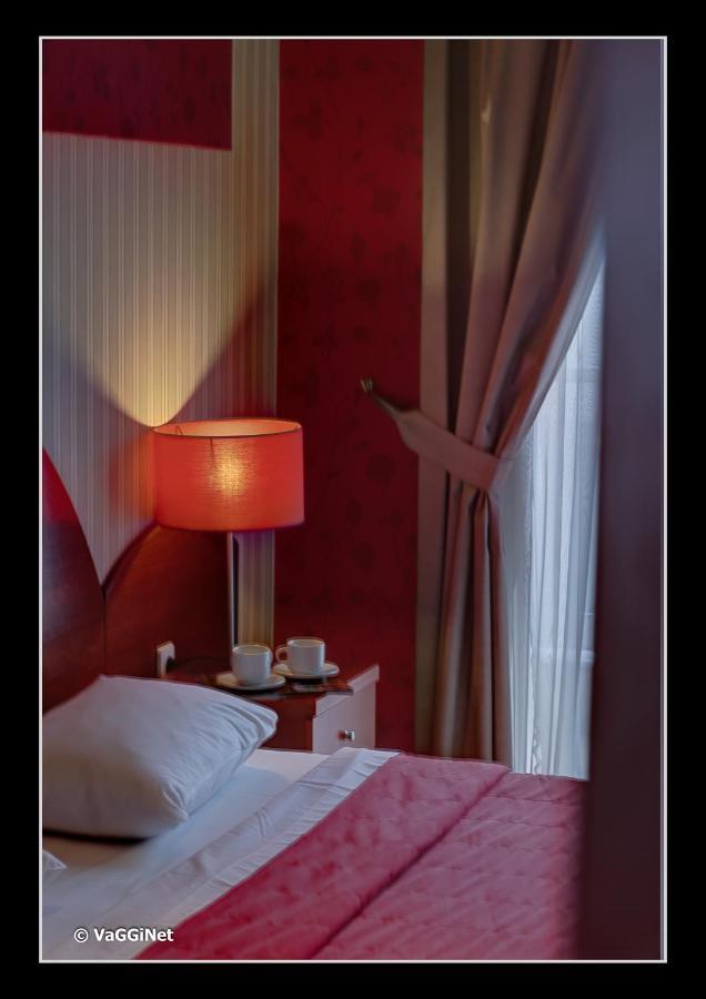 Lidra Hotel Aridaia Exterior photo