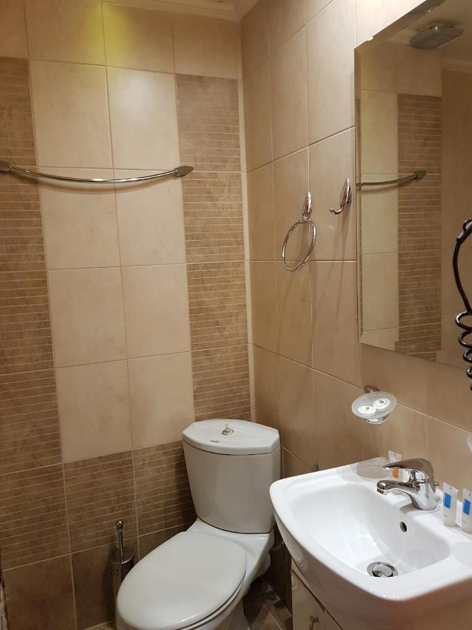 Lidra Hotel Aridaia Exterior photo
