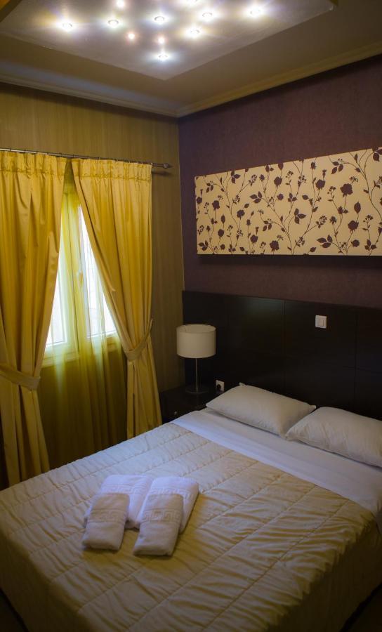 Lidra Hotel Aridaia Exterior photo